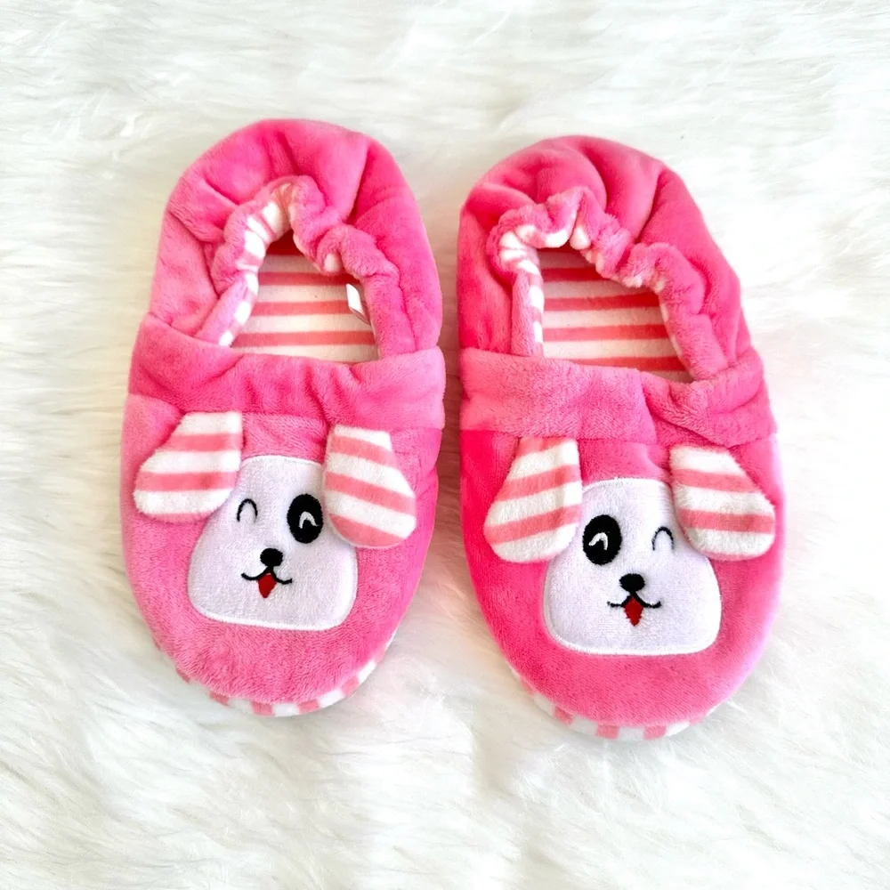 PUPPY SLIPPERS
